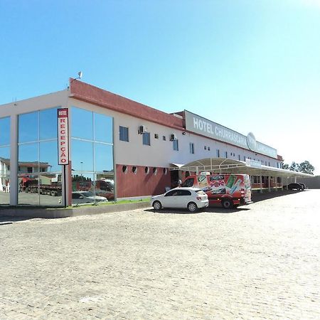 Hotel Vento Sul Teixeira de Freitas Exterior foto