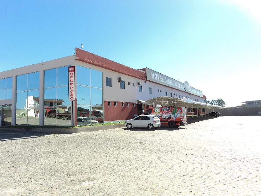 Hotel Vento Sul Teixeira de Freitas Exterior foto